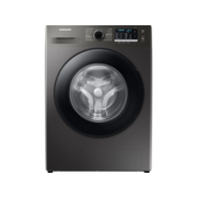 Стиральная машина Samsung WW90TA047AX/LD класс: A загр.фронтальная макс.:9кг нержавеющая сталь инвертер