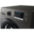 Стиральная машина Samsung WW90TA047AX/LD класс: A загр.фронтальная макс.:9кг нержавеющая сталь инвертер