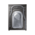 Стиральная машина Samsung WW90TA047AX/LD класс: A загр.фронтальная макс.:9кг нержавеющая сталь инвертер