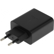 Сетевое зар./устр. Samsung EP-T5020X 50W 3A (PD) 2xUSB type-C для Samsung черный (EP-T5020XBEGEU)