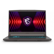 Ноутбук MSI Thin A15 B7UC-283XRU Ryzen 7 7735HS 8Gb SSD512Gb NVIDIA GeForce RTX 3050 4Gb 15.6" IPS FHD (1920x1080) FreeDOS grey space WiFi BT Cam (9S7-16RK11-283)