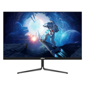 Монитор Dahua 23.8" LM24-E231 черный IPS LED 1ms 16:9 HDMI матовая 1000:1 300cd 178гр/178гр 1920x1080 165Hz DP FHD 3.9кг