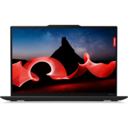 Ноутбук Lenovo ThinkPad X1 Carbon G12 Core Ultra 7 155U 16Gb SSD1Tb Intel Graphics 14" OLED 2.8K (2880x1800) Windows 11 Pro 64 black WiFi BT Cam (21KDS6D000)