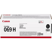 Картридж лазерный Canon 069HBK 5098C002/004 черный (7600стр.) для Canon MF752Cdw/MF754Cdw, LBP673Cdw