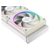 Система водяного охлаждения ID-Cooling SL240 ARGB Soc-AM5/AM4/1200/1700/1851 белый 4-pin 14-30dB Al+Cu LCD 300W Ret (SL240 WHITE)