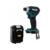 Шуруповерт Makita DTD172RTJ аккум. патрон:шестигр.1/4" (кейс в комплекте)