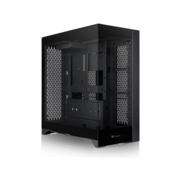 Корпус Thermaltake CTE E600MX черный без БП E-ATX 11x120mm 4x140mm 2xUSB3.0 audio bott PSU