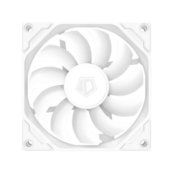 Вентилятор для корпуса ID-COOLING TF-9215-W (92mm, 2800rpm, 46 CFM, 35,2дБ, PWM 4-pin, white) (TF-9215-W)