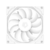 Вентилятор для корпуса ID-COOLING TF-9215-W (92mm, 2800rpm, 46 CFM, 35,2дБ, PWM 4-pin, white) (TF-9215-W)