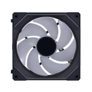 Вентилятор для корпуса Lian-Li Uni Fan SL-INF 140 ARGB 140х140x28 черный 4-pin 28.6дБ (G99.14SLIN1B.00) Ret