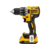 Дрель-шуруповерт DeWalt DCD791D2-QW 460Вт аккум. патрон:быстрозажимной (кейс в комплекте)