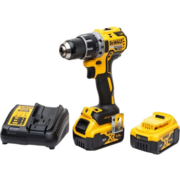 Дрель-шуруповерт DeWalt DCD791P2-QW 460Вт аккум. патрон:быстрозажимной (кейс в комплекте)