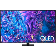 Телевизор QLED Samsung 65" QE65Q70DAUXRU Series 7 черный 4K Ultra HD 120Hz DVB-T2 DVB-C DVB-S2 USB WiFi Smart TV