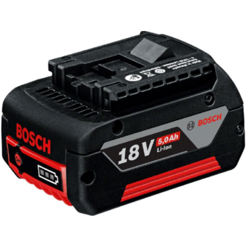 Батарея аккумуляторная Bosch GBA M-C Professional 18В 5Ач Li-Ion (1600A002U5)