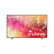 Телевизор LED Samsung 43" UE43DU7100UXRU Series 7 черный 4K Ultra HD 60Hz DVB-T2 DVB-C DVB-S2 USB WiFi Smart TV