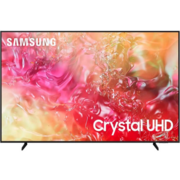 Телевизор LED Samsung 50" UE50DU7100UXRU Series 7 черный 4K Ultra HD 60Hz DVB-T2 DVB-C DVB-S2 USB WiFi Smart TV (RUS)