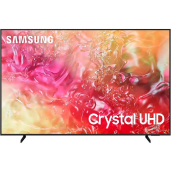 Телевизор LED Samsung 50" UE50DU7100UXRU Series 7 черный 4K Ultra HD 60Hz DVB-T2 DVB-C DVB-S2 USB WiFi Smart TV (RUS)