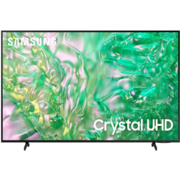 Телевизор LED Samsung 65" UE65DU8000UXRU Series 8 черный 4K Ultra HD 60Hz DVB-T2 DVB-C DVB-S2 USB WiFi Smart TV