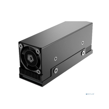 Радиатор ID-COOLING ZERO M25 (SSD M.2 2280, 72x22.3x27.8mm, Aluminum fins + Thermal pad, 1.16CFM, 24.6 дБ) (ZERO-M25)