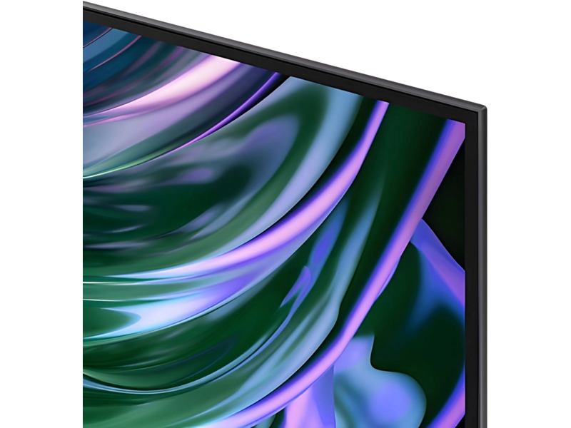 Телевизор OLED Samsung 65" QE65S90DAUXRU Series 9 черный графит 4K Ultra HD 120Hz DVB-T2 DVB-C DVB-S2 USB WiFi Smart TV