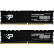 Память DDR5 2x16GB 5600MHz Patriot PSP532G5600KH1 Signature Premium RTL PC5-44800 CL46 DIMM 288-pin 1.1В kit single rank с радиатором Ret