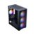 Корпус Accord M203 черный без БП mATX 2xUSB2.0 1xUSB3.0 audio bott PSU