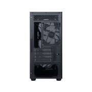 Корпус Accord M203 черный без БП mATX 2xUSB2.0 1xUSB3.0 audio bott PSU