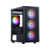 Корпус Accord M203 черный без БП mATX 2xUSB2.0 1xUSB3.0 audio bott PSU