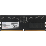 Память DDR5 16GB 5600MHz A-Data AD5U560016G-S RTL PC5-44800 CL46 DIMM 288-pin 1.1В single rank Ret