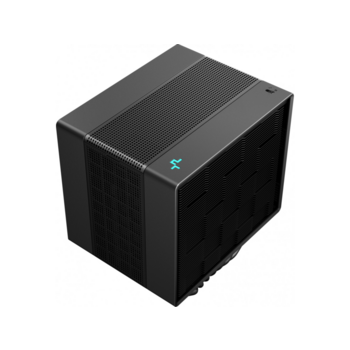 Устройство охлаждения(кулер) Deepcool Assassin 4S Soc-AM5/AM4/1151/1200/2066/1700 черный 4-pin 22.6-29.3dB Al+Cu 250W 1380gr Ret (R-ASN4S-BKGPMN-G)