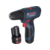 Дрель-шуруповерт Bosch GSR 120-LI аккум. патрон:быстрозажимной (кейс в комплекте) (06019G8000)