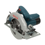 Циркулярная пила (дисковая) Bosch GKS 190 Professional 1400Вт (ручная) D диска.:190мм (0601623000)