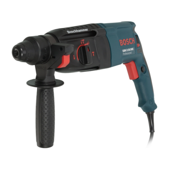 Перфоратор Bosch GBH 2-26 DRE Professional патрон:SDS-plus уд.:2.7Дж 800Вт (кейс в комплекте)