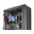 Устройство охлаждения(кулер) Thermaltake Astria 200 ARGB Soc-AM5/AM4/1200/1700/1851 черный 4-pin 26.8dB Al 210W Ret (CL-P119-AL12SW-A)