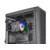 Устройство охлаждения(кулер) Thermaltake Astria 600 ARGB Soc-AM5/AM4/1200/1700/1851 черный 4-pin 26.8dB Al 265W Ret (CL-P121-CA12SW-A)