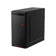 ПК IRU Home 310H6SE MT i7 12700 (1.6) 32Gb SSD512Gb UHDG 770 FreeDOS GbitEth 400W черный (2023067)