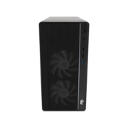ПК IRU Game 510H6SEA MT i3 12100F (3.3) 16Gb SSD512Gb RTX3050 6Gb FreeDOS GbitEth 500W черный (2023143)