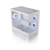 Корпус Thermaltake View 170 TG ARGB белый без БП mATX 5x120mm 2x140mm 1x200mm 2xUSB3.0 audio bott PSU