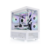 Корпус Thermaltake View 170 TG ARGB белый без БП mATX 5x120mm 2x140mm 1x200mm 2xUSB3.0 audio bott PSU