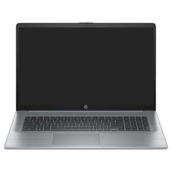 Ноутбук HP ProBook 470 G10 Core i7 1355U 16Gb SSD512Gb Intel Iris Xe graphics 17.3" UWVA FHD (1920x1080) FreeDOS 3.0 silver WiFi BT Cam (85C22EA)