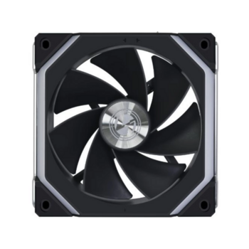 Вентилятор для корпуса Lian-Li Uni Fan SL120 V2 Reverse ARGB 120х120x28 черный 4-pin 32дБ (G99.12RSLV21B.00) Ret