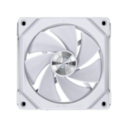 Вентилятор для корпуса Lian-Li Uni Fan SL120 V2 Reverse ARGB 120х120x28 белый 4-pin 32дБ (G99.12RSLV21W.00) Ret