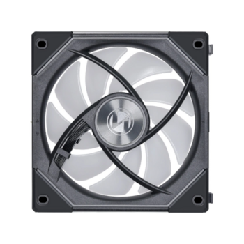 Вентилятор для корпуса Lian-Li Uni Fan SL-INF 120 Reverse ARGB 120х120x25 черный 4-pin 29дБ (G99.12RSLIN1B.00) Ret