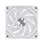 Вентилятор для корпуса Lian-Li Uni Fan SL-INF 120 Reverse ARGB 120х120x25 белый 4-pin 29дБ (G99.12RSLIN1W.00) Ret