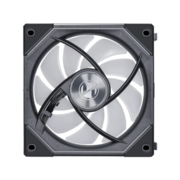 Вентилятор для корпуса Lian-Li Uni Fan SL-INF 140 Reverse ARGB 140х140x25 черный 4-pin 28дБ (G99.14RSLIN1B.00) Ret