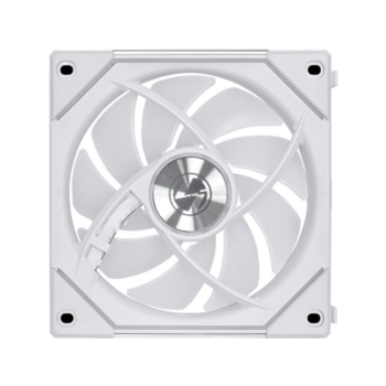 Вентилятор для корпуса Lian-Li Uni Fan SL-INF 140 Reverse ARGB 140х140x25 белый 4-pin 28дБ (G99.14RSLIN1W.00) Ret