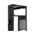 Корпус Accord Entry ACC-2053B черный без БП mATX 1x80mm 1x120mm 2xUSB2.0 audio
