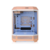 Корпус Thermaltake The Tower 300 Peach Fuzz розовый без БП mATX 8x120mm 6x140mm 2xUSB3.0 audio bott PSU