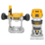 Фрезер DeWalt D26204K-QS 900Вт 27000об/мин макс.ход:55мм