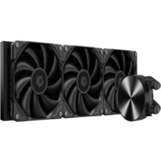 Система водяного охлаждения ID-Cooling FX360 Pro Soc-AM5/AM4/1200/1700/1851 черный 4-pin 14-35.2dB Al+Cu 350W Ret